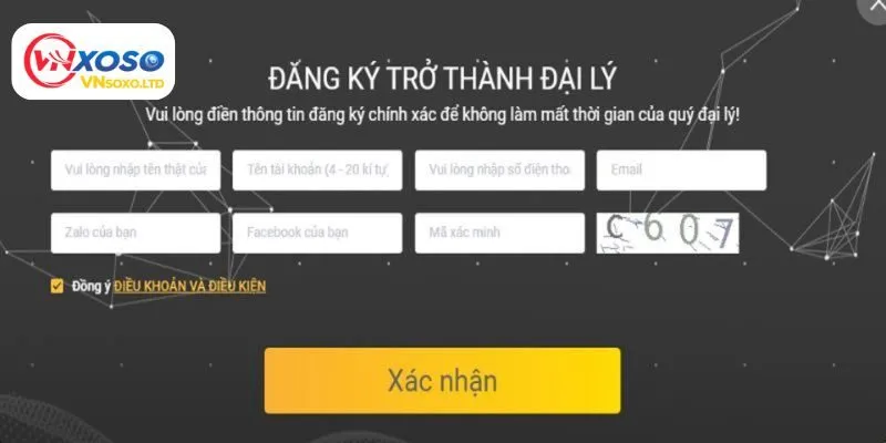Làm đại lý Vnxoso kiếm tiền triệu mỗi ngày