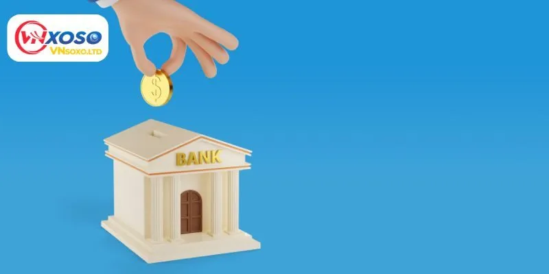 Các bước nạp tiền Vnxoso