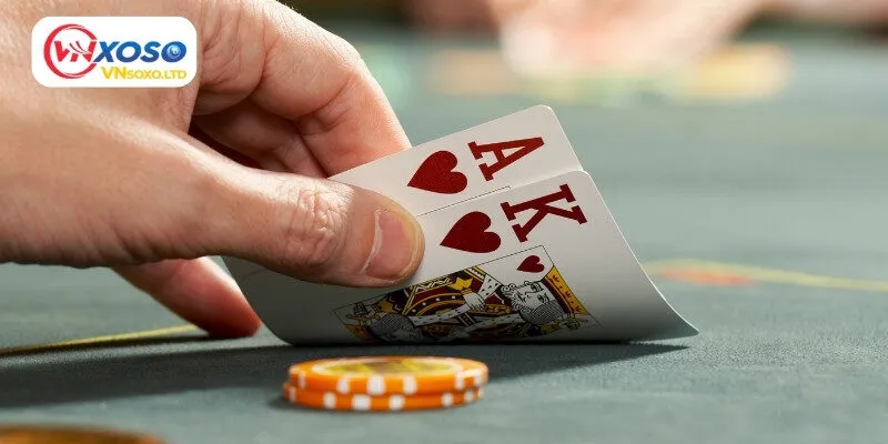 Luật chơi Poker Vnxoso đơn giản, dễ hiểu cho bet thủ