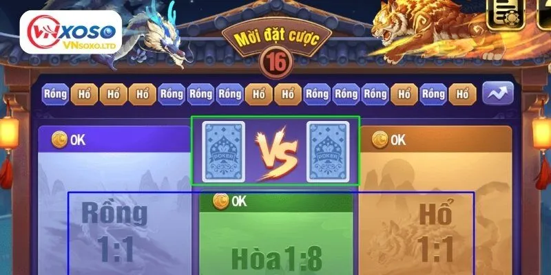 Các thuật ngữ trong Rồng Hổ