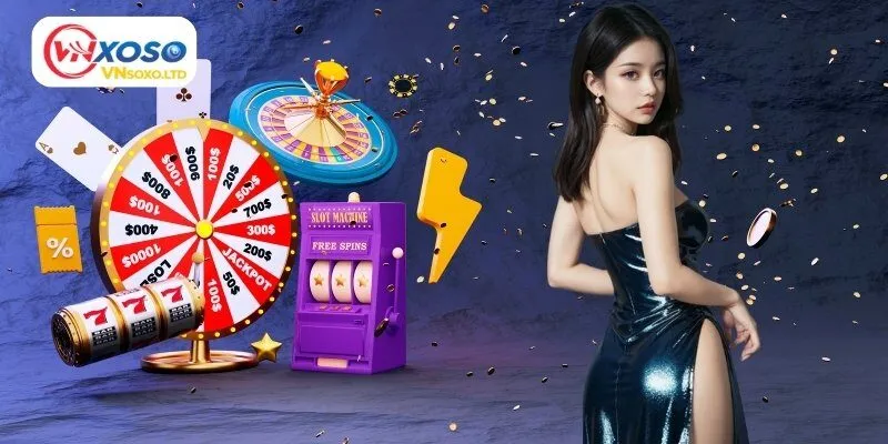 Giới thiệu về trò chơi Slot game Vnxoso có gì hấp dẫn