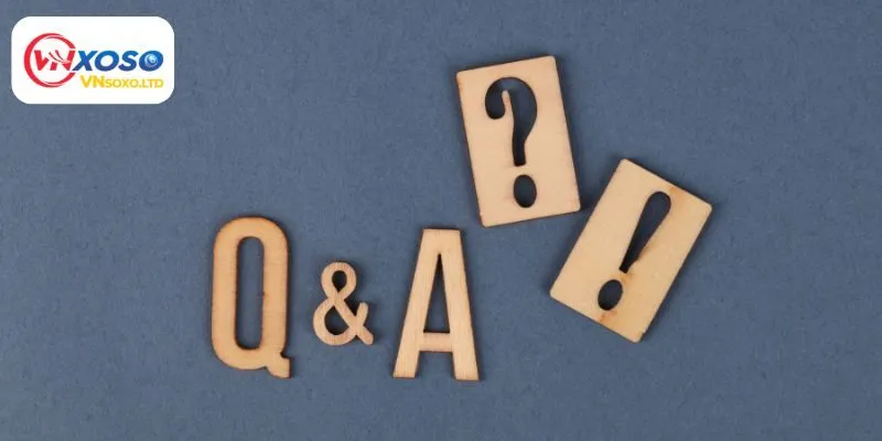 Giải đáp một số câu hỏi